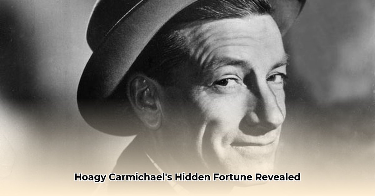 hoagy-carmichael-net-worth